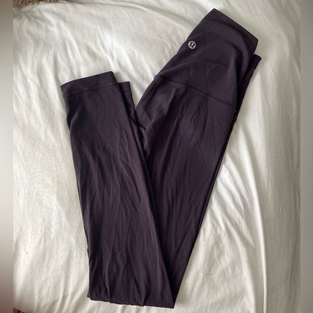 Size 2 Lululemon Align 25” Purple